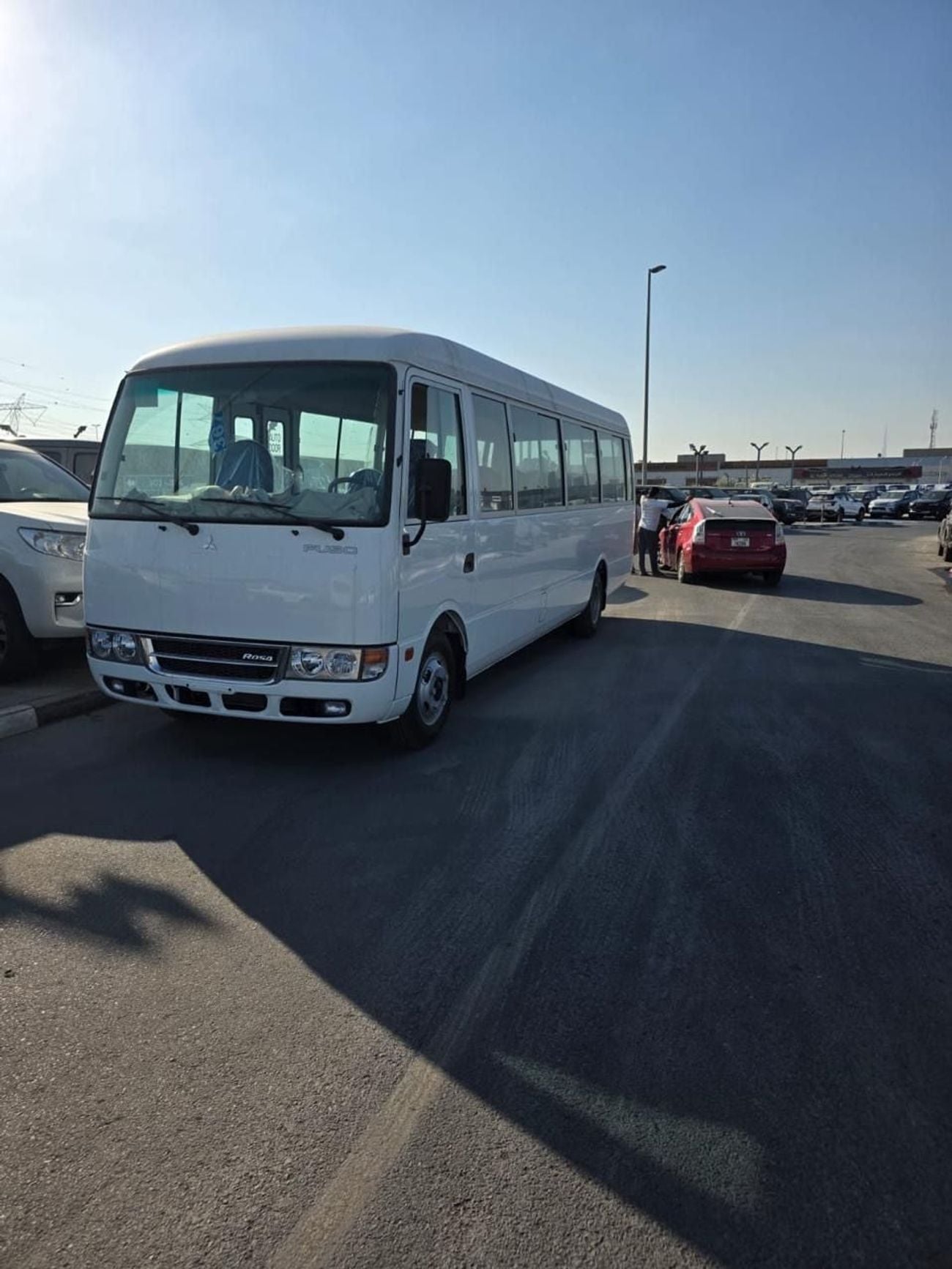 Mitsubishi Fuso Rosa