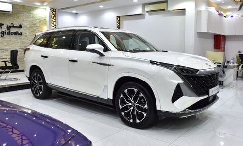 MG RX9 EXCELLENT DEAL for our MG RX9 ( 2023 Model ) in White Color Chinese Specs