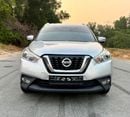 Nissan Kicks SV 2019GCC Specs in Excellent Condition