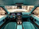 Mercedes Benz G63 AMG MRCEDES BENZ G63 / / ONLY 13000 KM / BRABUS G800 / SPECIAL COLOR / FULL CARBON FIBER