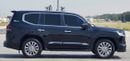 Toyota Land Cruiser GXR