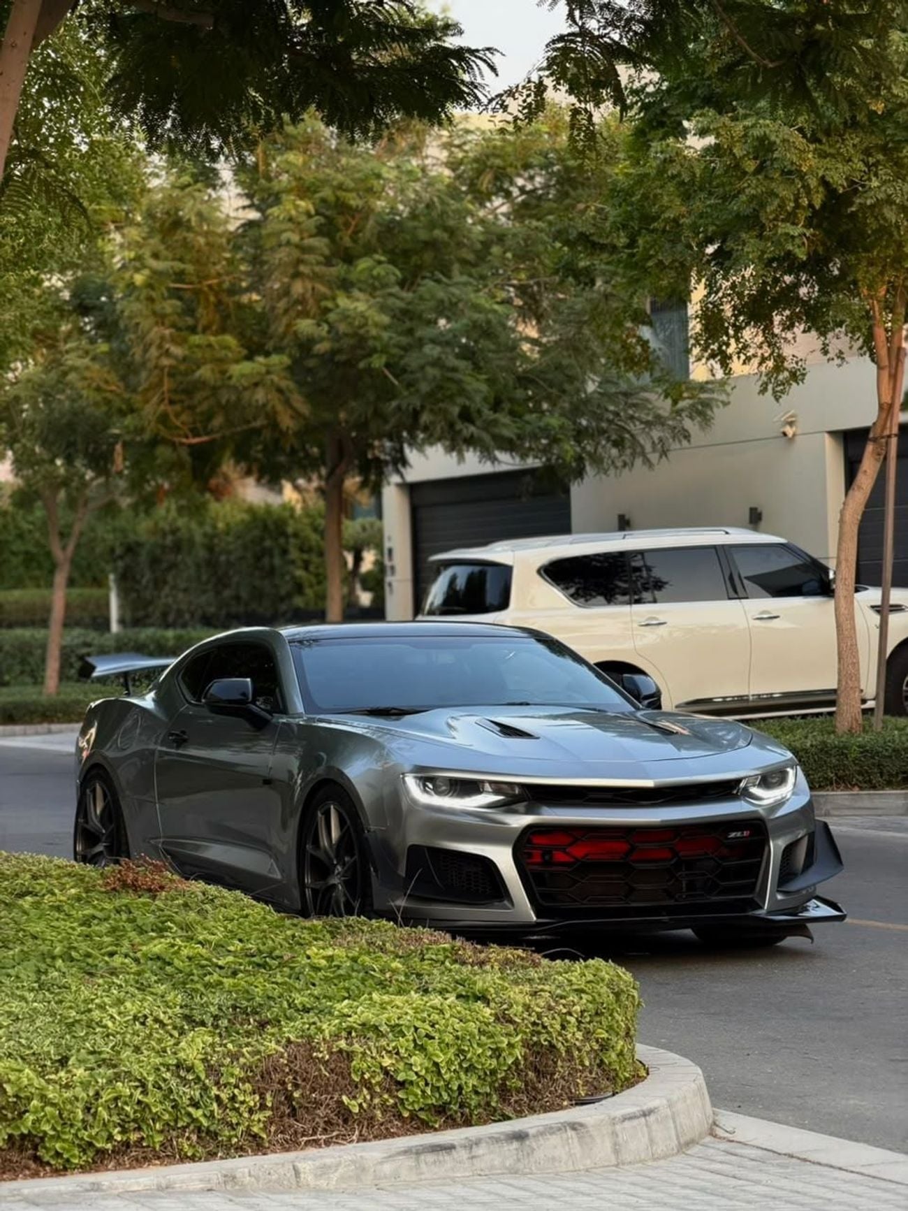Chevrolet Camaro SS S/R Chevrolet Camaro SS 6.2 liter 2017