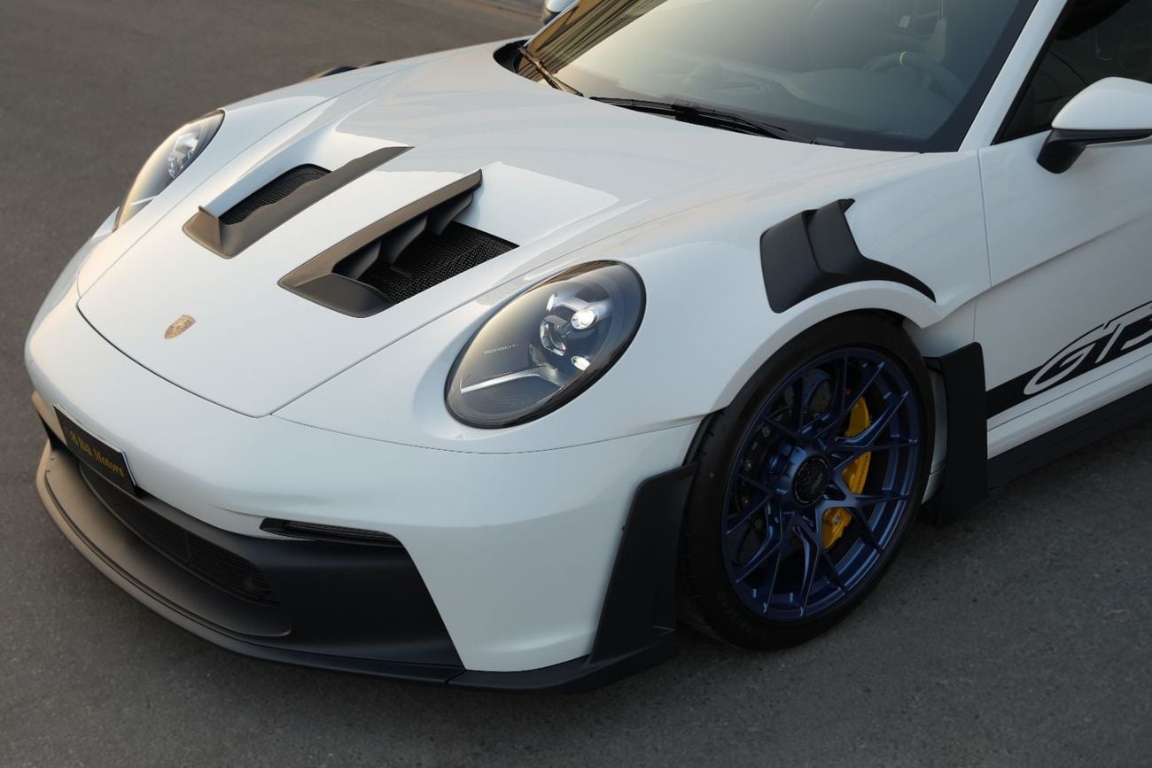 Porsche 911 GT3RS