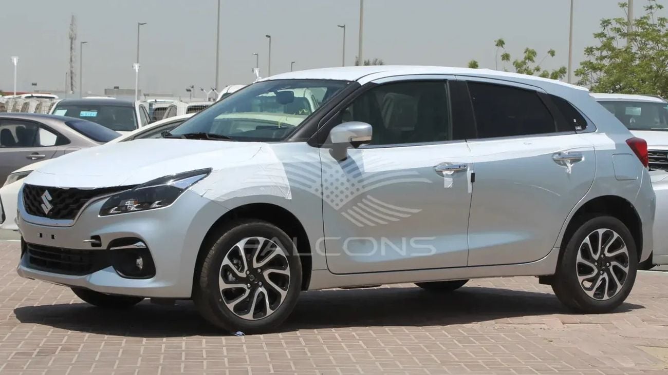 Suzuki Baleno GLX