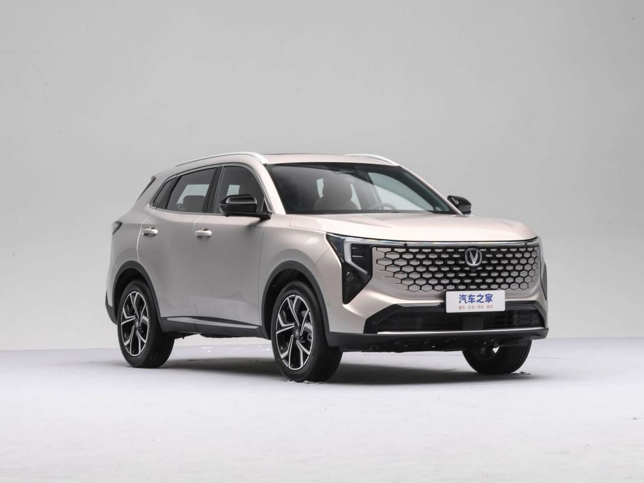 Changan CS55 Plus STANDARD CHANGAN CS55 plus premium