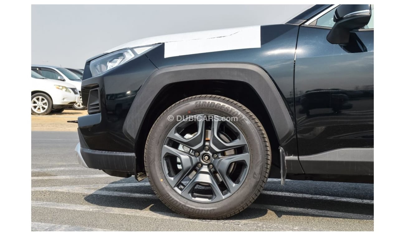 New Toyota RAV 4 TOYOTA RAV4 ADVENTURE 2.5L AWD SUV 2023 DRIVER SEAT POWERED PANORAMIC