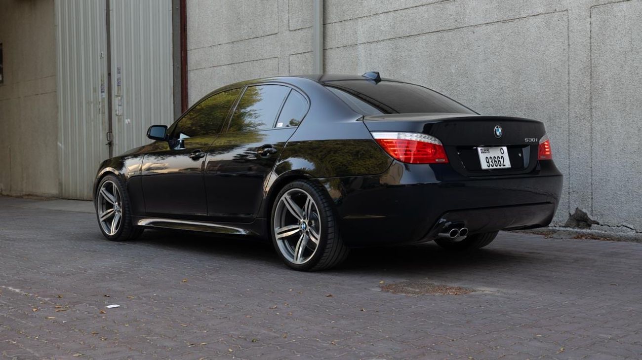 BMW 530i