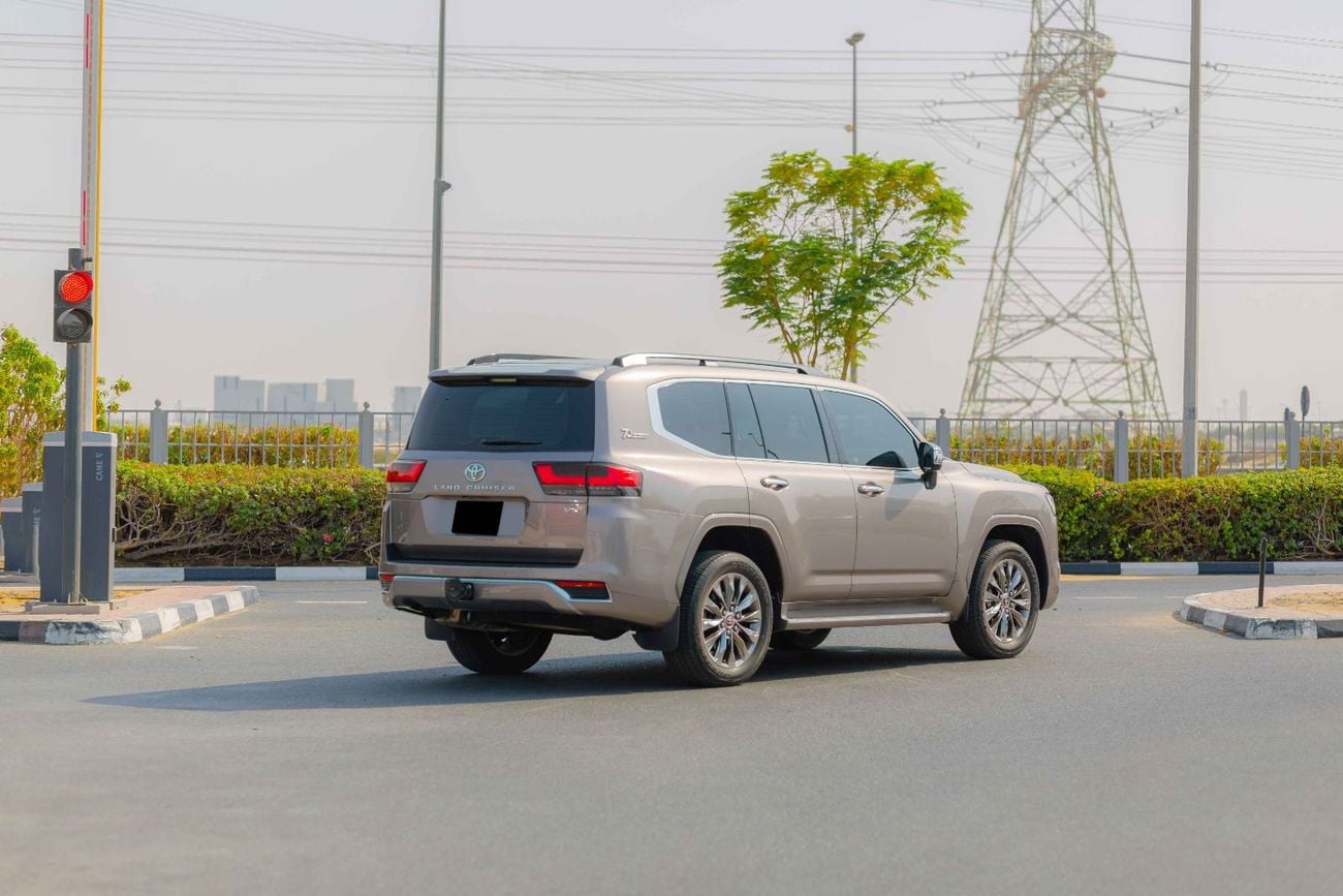 تويوتا لاند كروزر VX Toyota Land Cruiser VX 4.0L