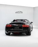 أودي R8 SPYDER V8 FSI QUATTRO