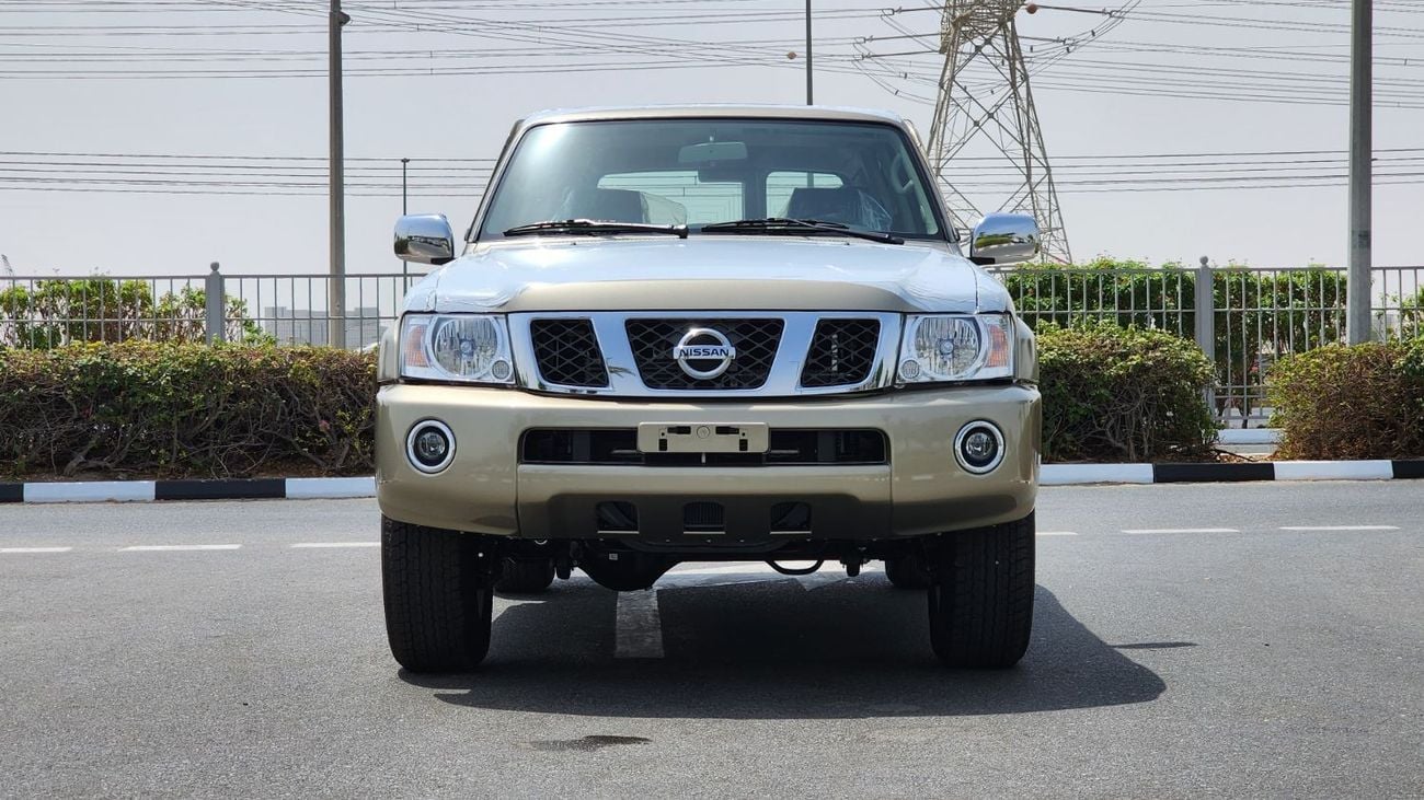 نيسان باترول GRX 4X4 Automatic