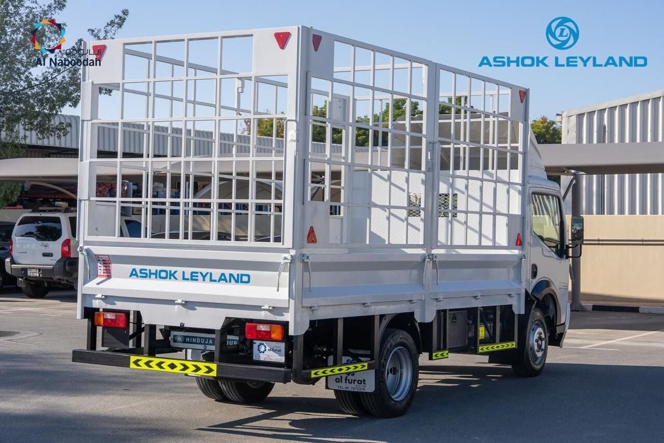 Ashok Leyland Partner