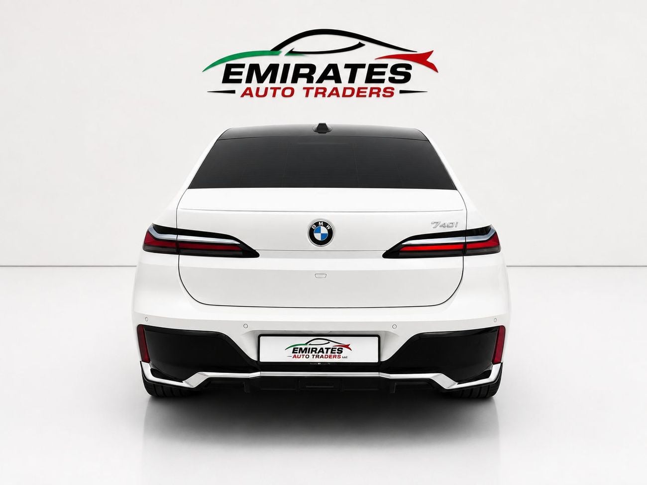 BMW 740i M-Sport