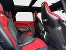 Land Rover Range Rover Sport SVR | 5.0L SUPERCHARGED V8 | 575 HP | GCC | | ORIGINAL PAINT