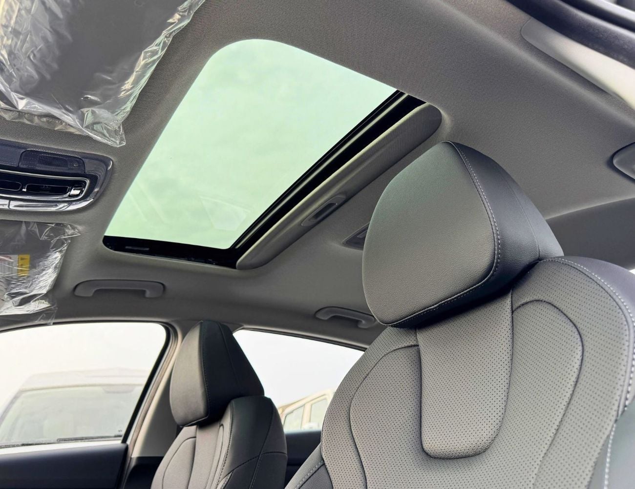 Hyundai Elantra SMART 1.5L PETROL / SUNROOF WITH LEATHER / CHINESE SPCES (CODE# ELITE) READY STOCK