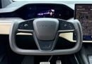 تسلا موديل اكس PLAID 2024 Tesla Model X Plaid, Tesla Warranty+Full Tesla Service History, GCC Specs.