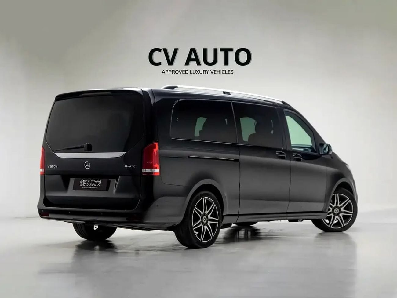 Mercedes Benz V300 V 300d | European Spec | Luxury 7-Seater
