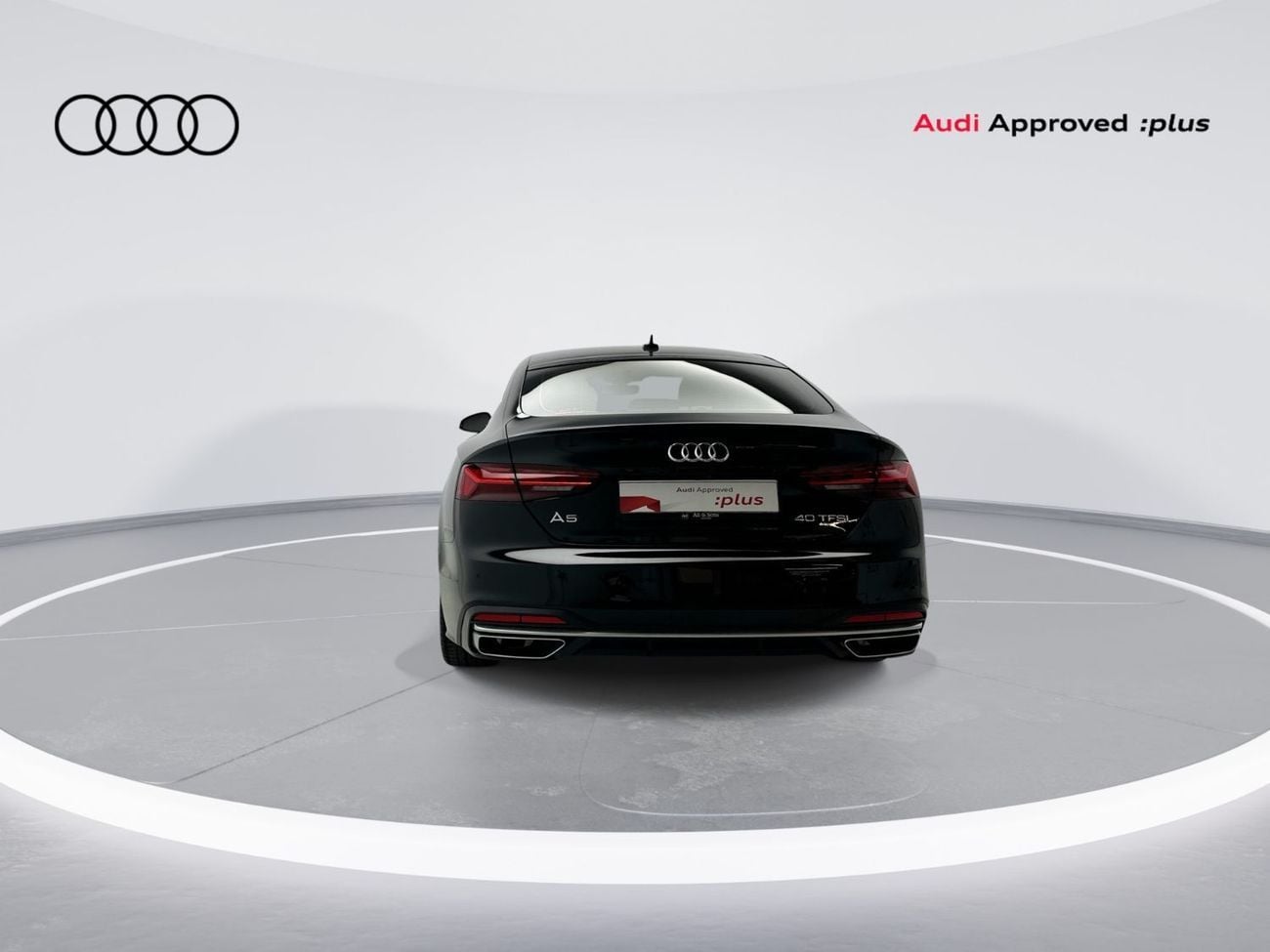 أودي A5 40 TFSI ADVANCED SPORTBACK (Ref# 060344)