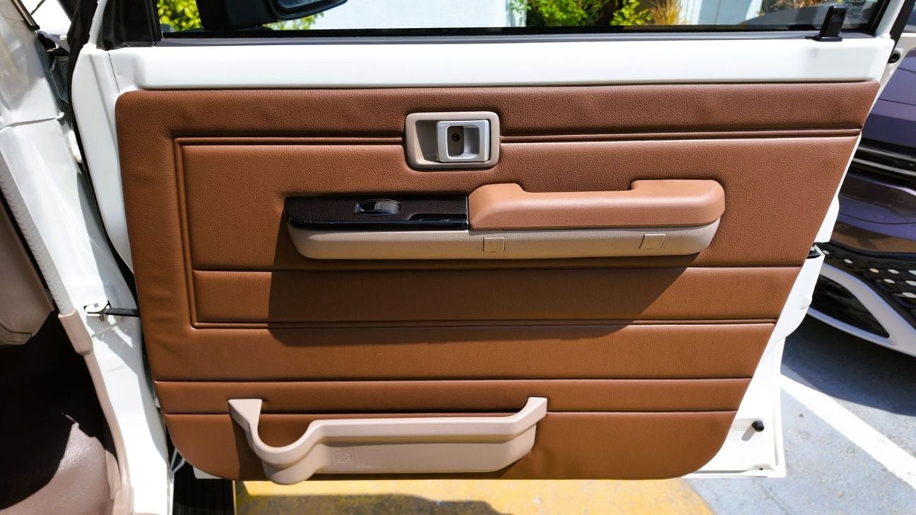 Toyota Land Cruiser 70 LC79 LX V6 DOUBLE CAB 2026