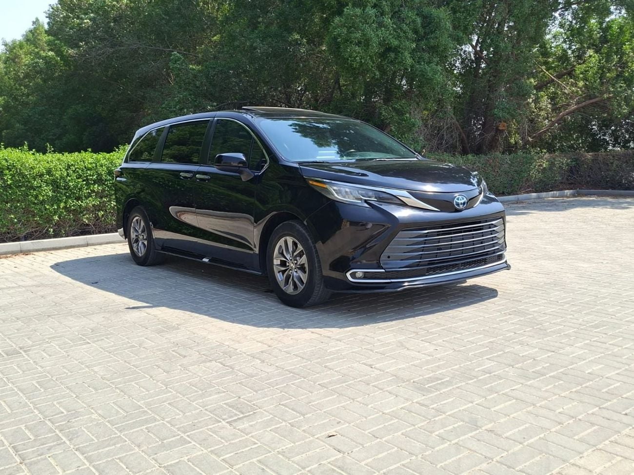 Toyota Sienna XLE