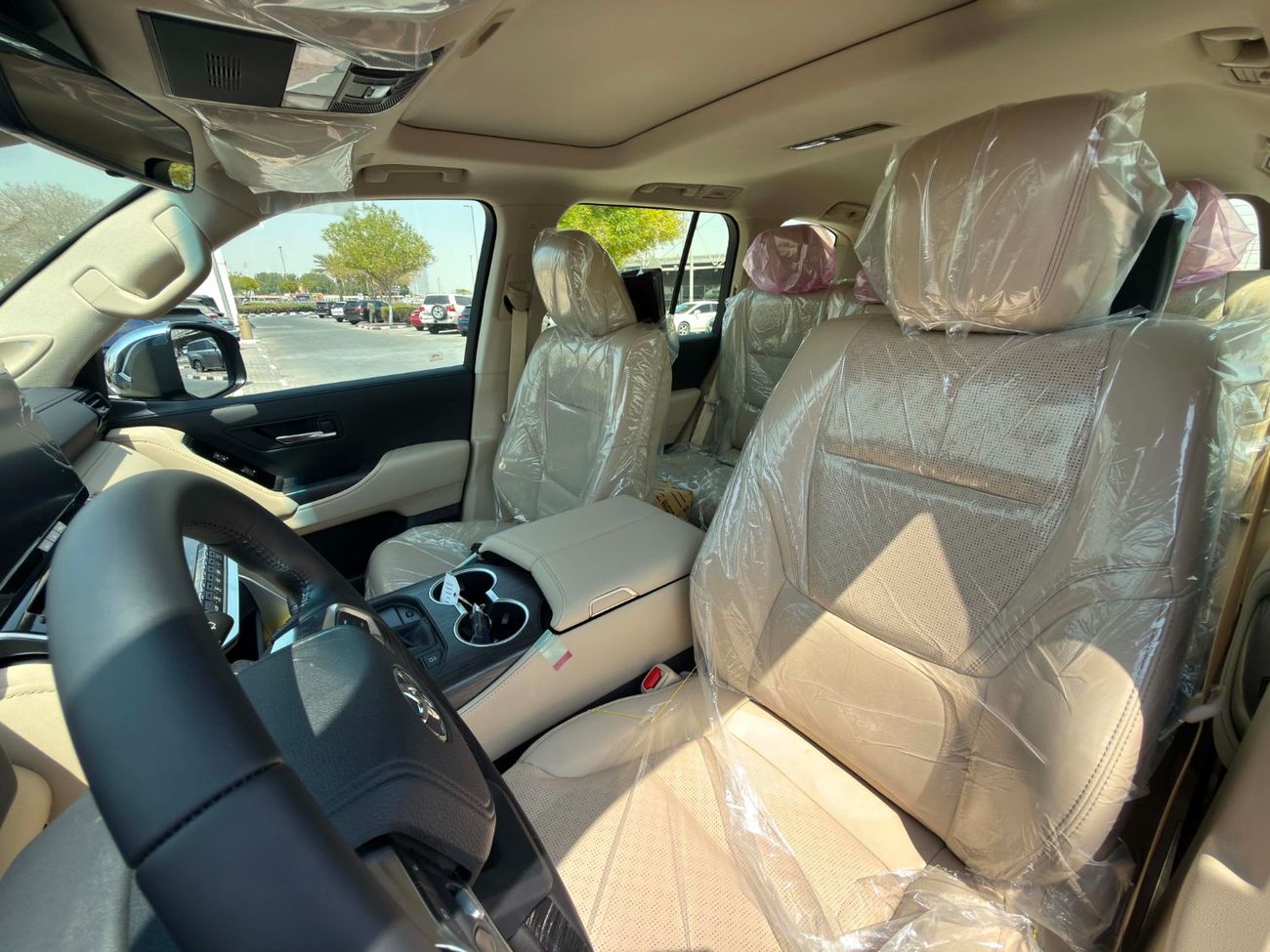 Toyota Land Cruiser VXR