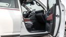 Toyota Land Cruiser GR SPORT 2026 Toyota Land Cruiser GR-Sport 3.5L AT Hybrid (White-Red)