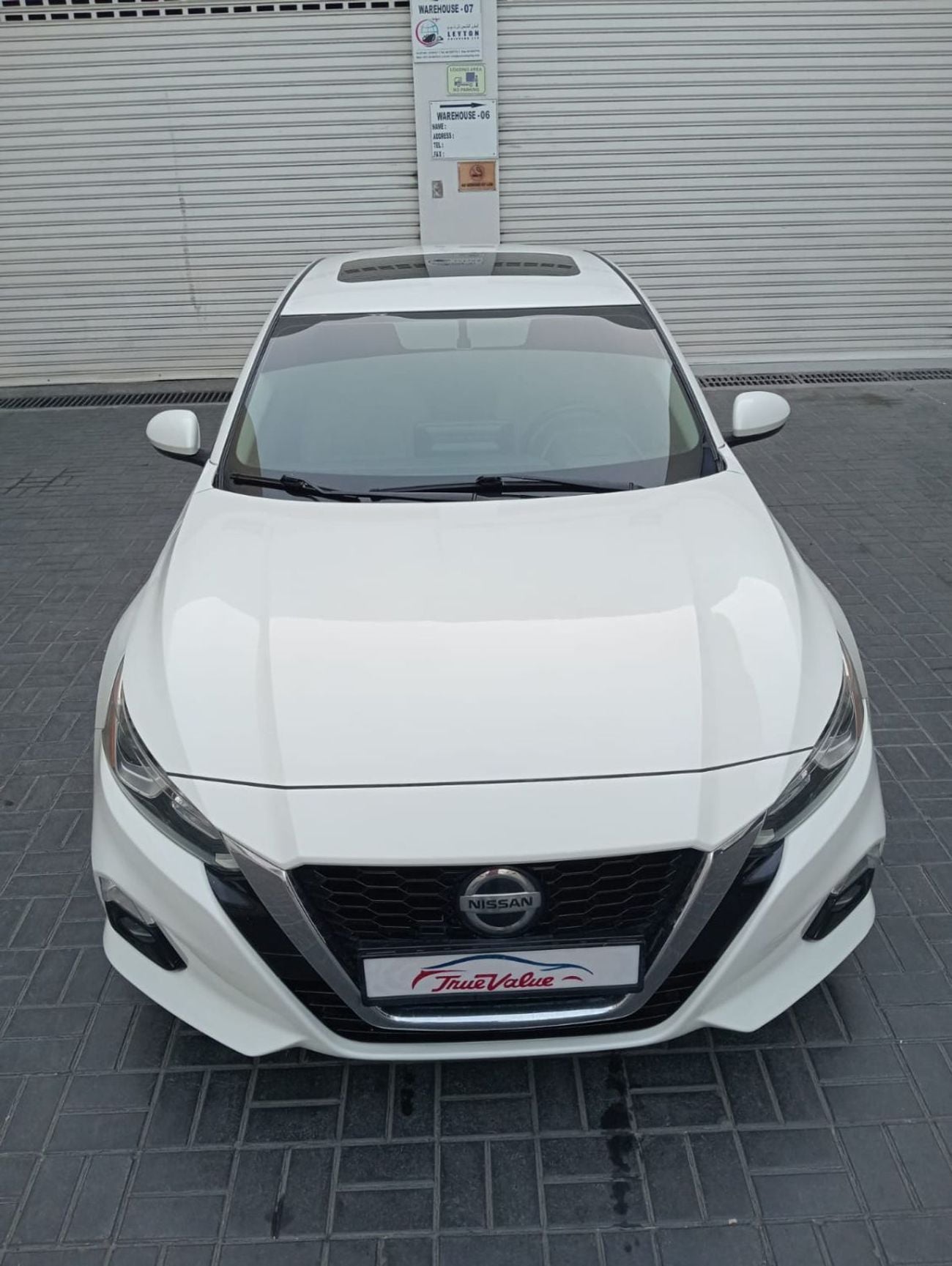 Nissan Altima SV