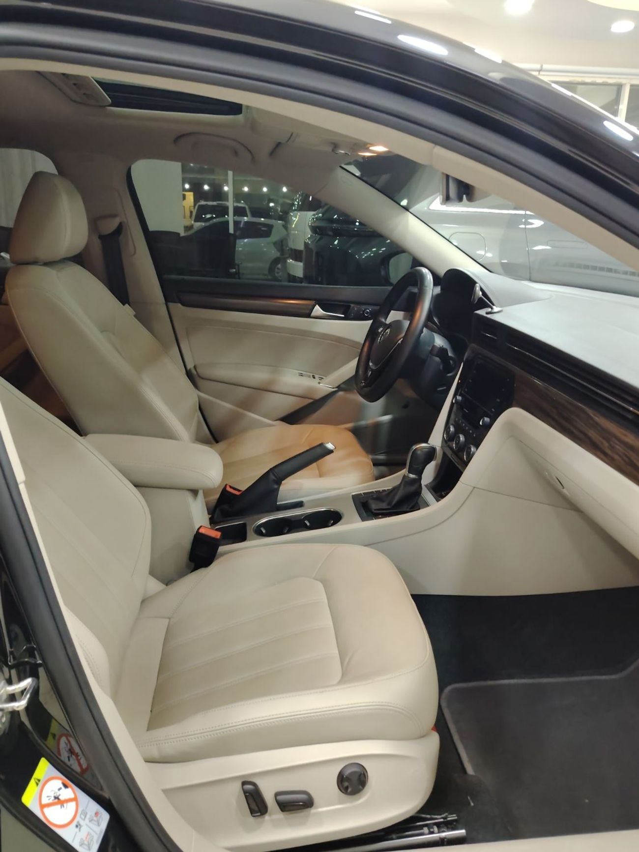 Volkswagen Passat HIGHLINE
