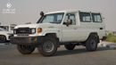 Toyota Land Cruiser 70 LC 78 HARDTOP 4.0L AT Power window and mirror - GCC