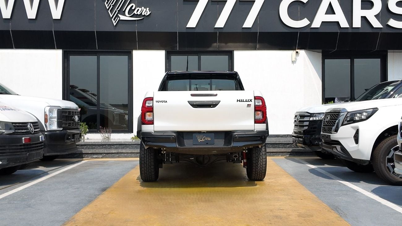 Toyota Hilux GR SPORT 2.8L DIESEL 2026