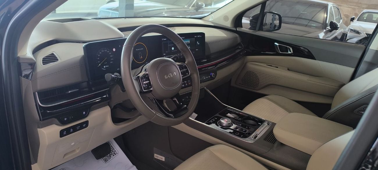 Kia Carnival EX TOP HI LIMOUSINE