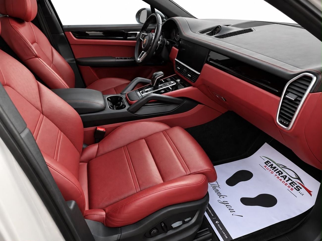 Porsche Cayenne STANDARD