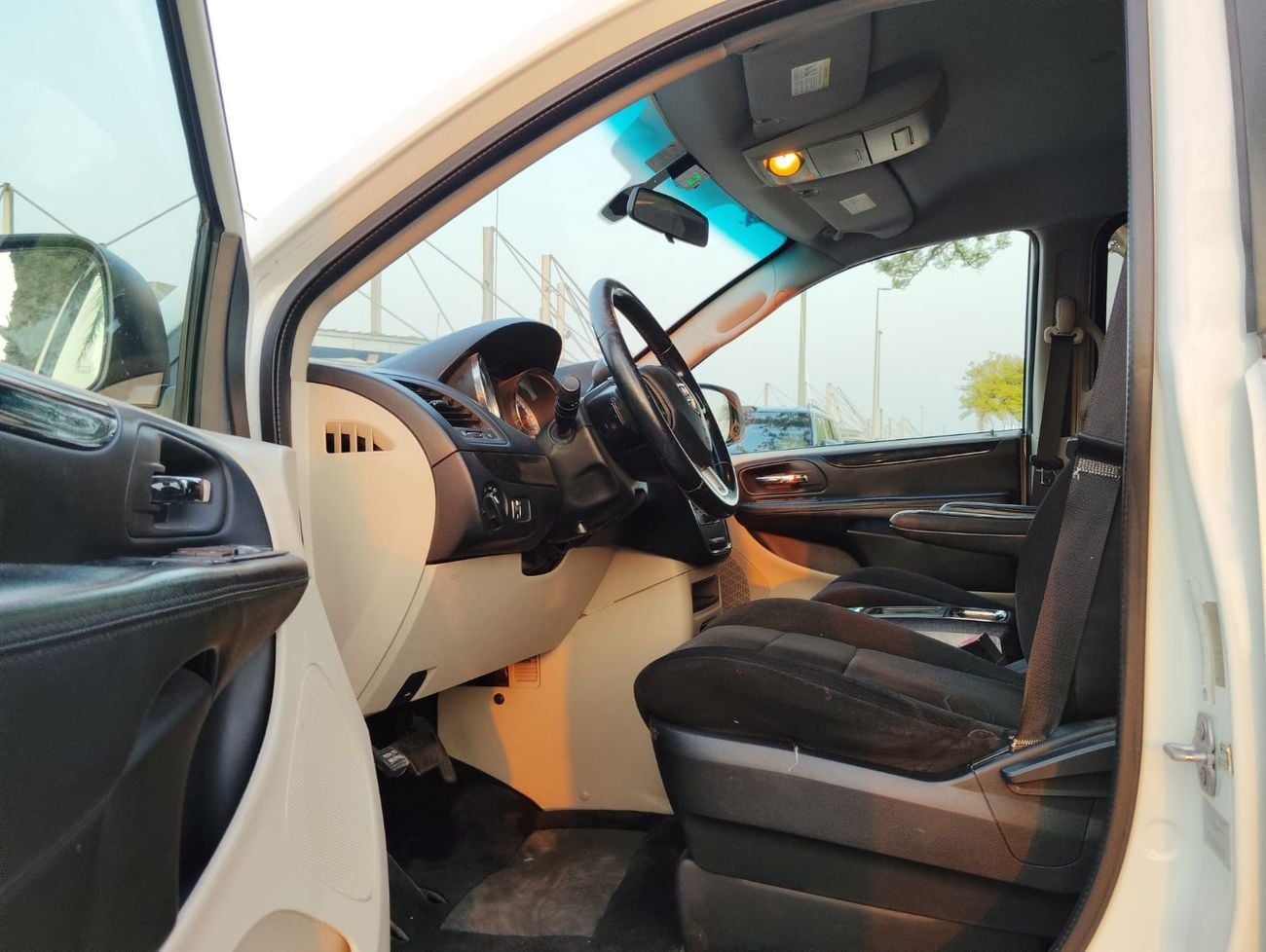 Dodge Grand Caravan SE Dodge