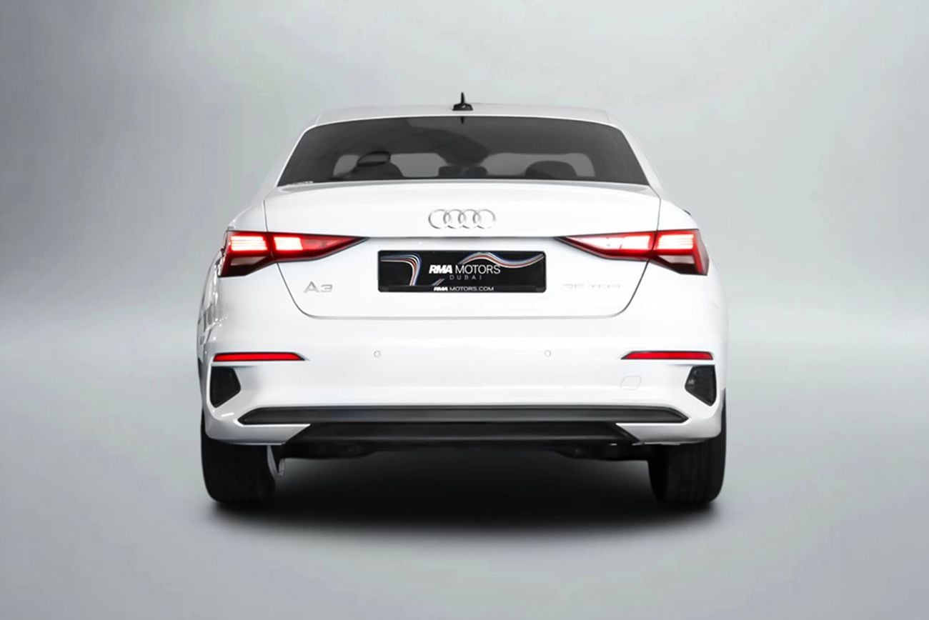 أودي A3 35 TFSI