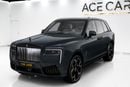 Rolls Royce Cullinan BLACK BADGE Fully loaded MY27