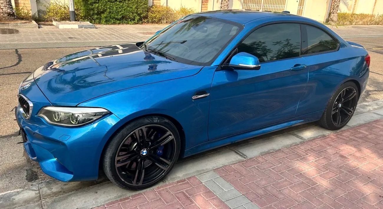 BMW M2 m2