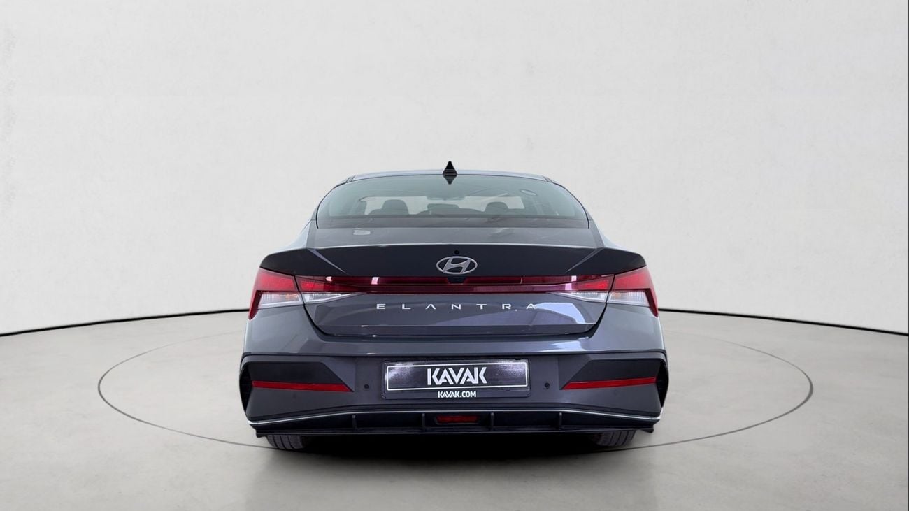 Hyundai Elantra SMART | Guaranteed Warranty | 0 Down Payment