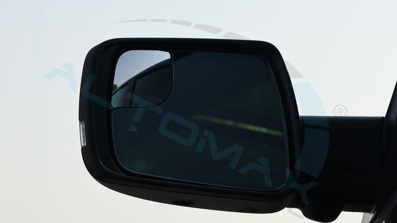 RAM 1500 LIMITED (For Export , НА ЭКСПОРТ) Crew Cab Hurricane H.O 3.0TT GCC 2026 Без пробега