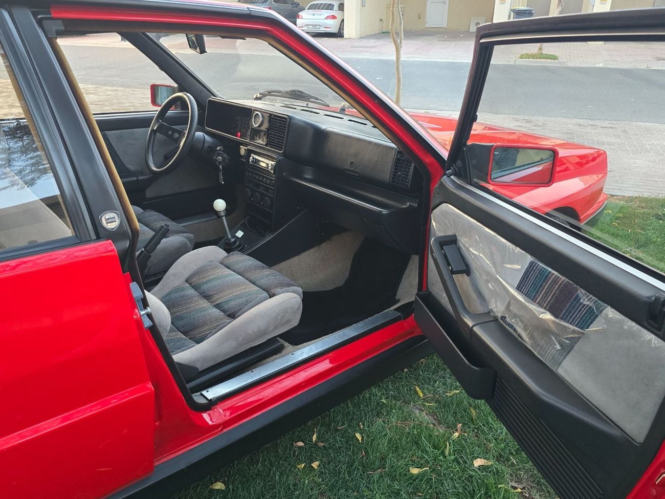 Lancia Delta