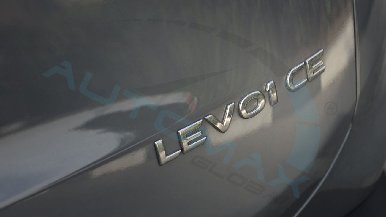 Ls Auto Lev01 CE 2025 FWD GCC 0Km With 5 Years Warranty Or 150K Km & 8 Years or 150K Km