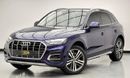 Audi Q5 45 TFSI ADVANCED 2025 Audi Q5 45TFSI Quattro, 12/2029 Audi Warranty + Service Contract, Audi Full Se
