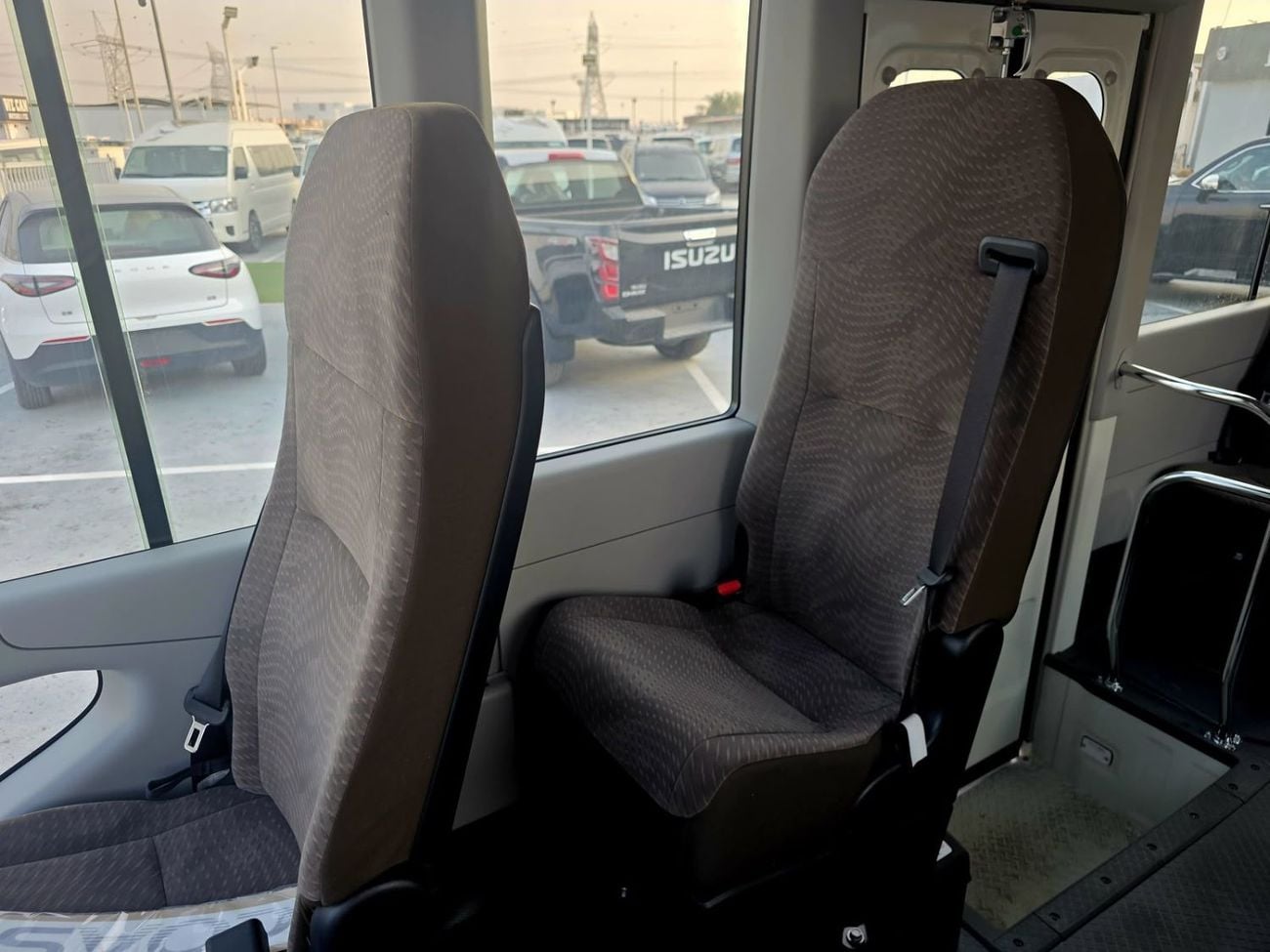 Toyota Coaster | 2026 Toyota Coaster 4.2L Diesel | Manual | 0 KM Brand New | Mini Bus | Export Available