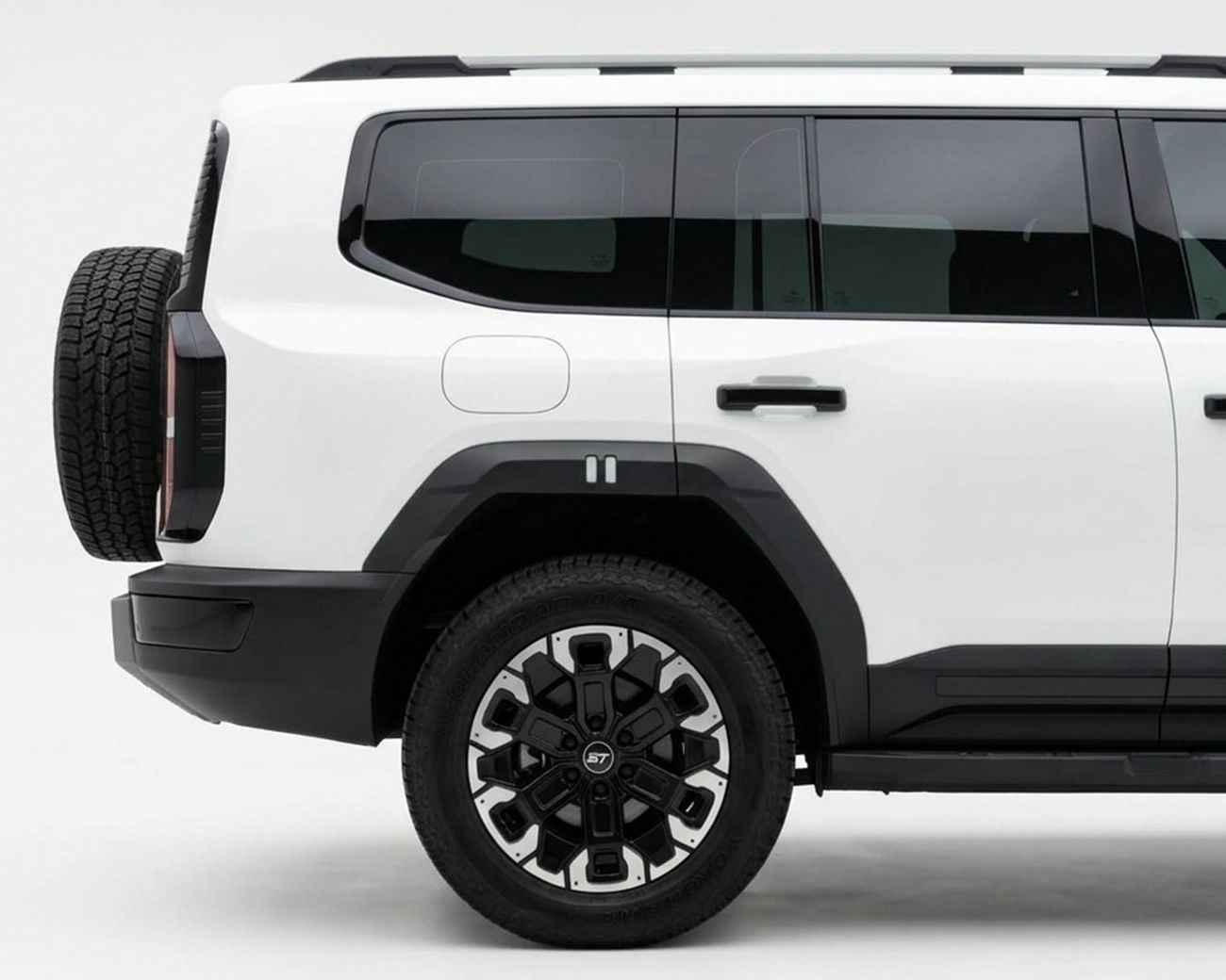 جيتور G700 LUXURY مواصفات خليجية | مفتاحان | 3,343 درهم إماراتي شهرياً