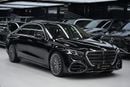 Mercedes Benz S 580 4MATIC