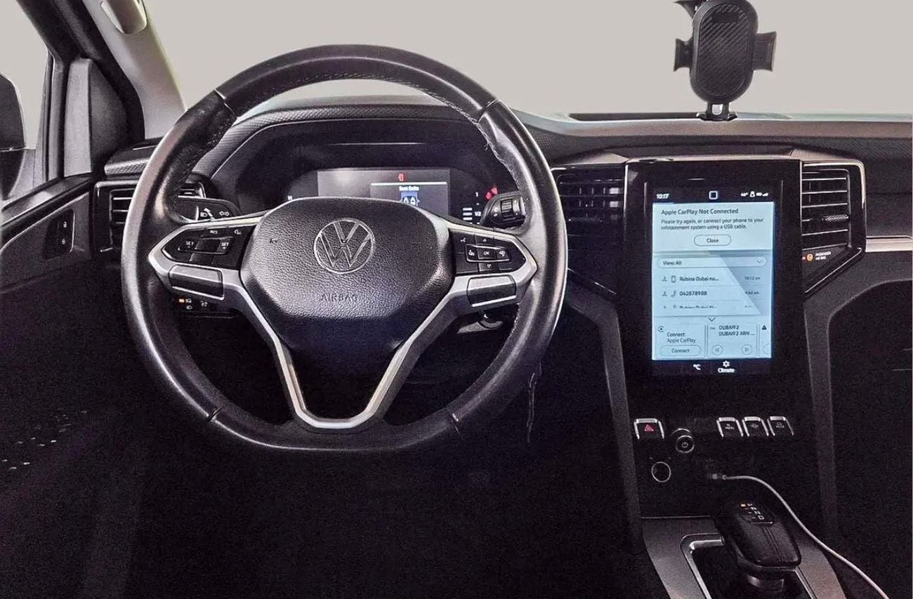 Volkswagen Amarok STYLE