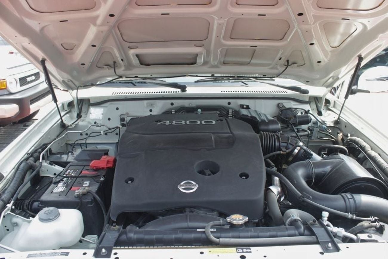 Nissan Patrol SUPER SAFARI GCC