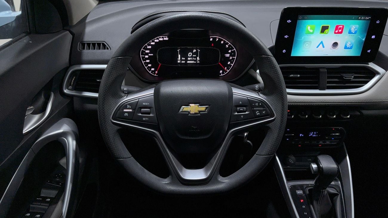 Chevrolet Groove LT 2024 | AED 544/Month | 0 DP | 30 Day Return | Warranty | Service History
