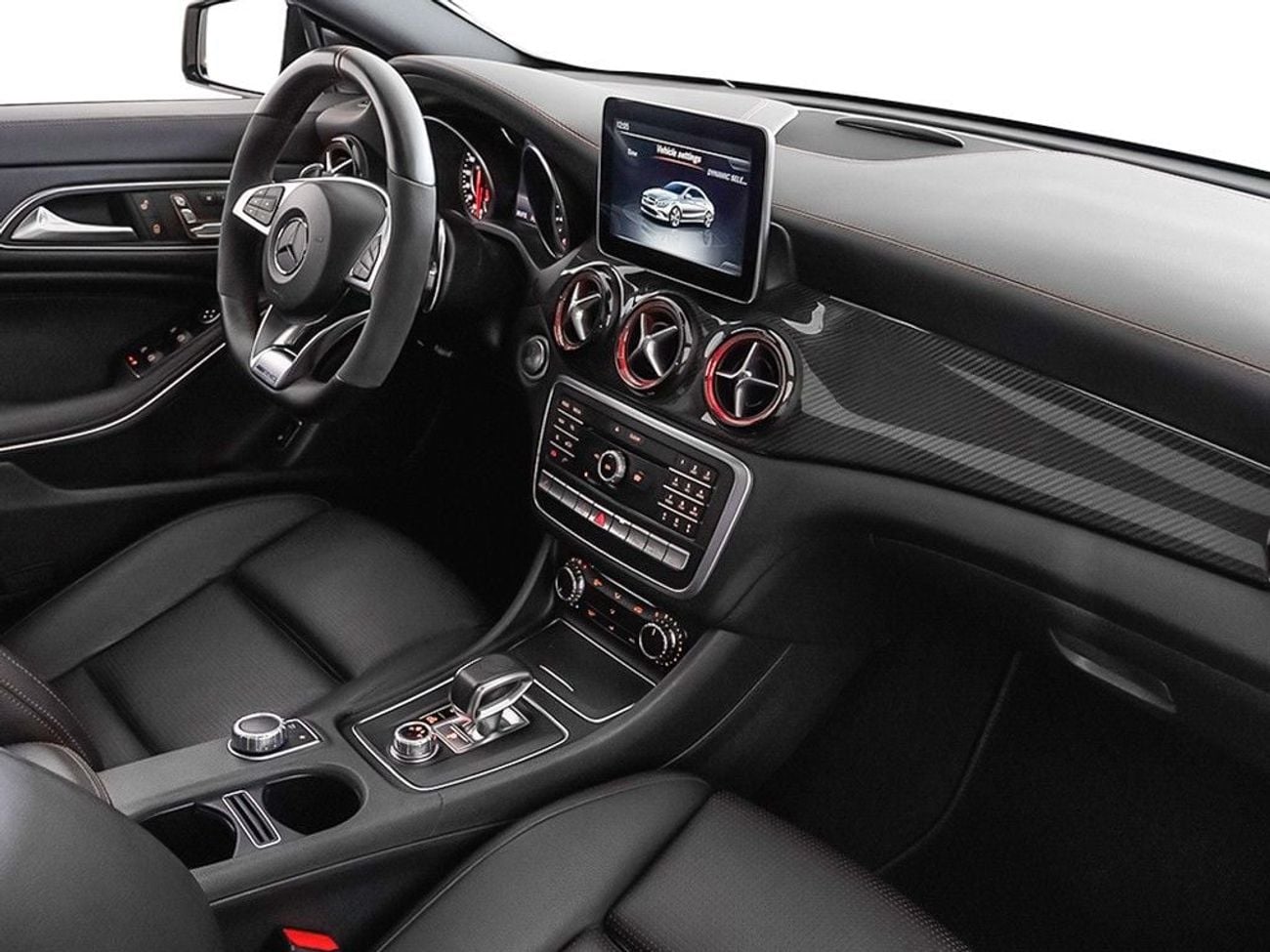 Mercedes Benz CLA 45 AMG AMG 2.0L