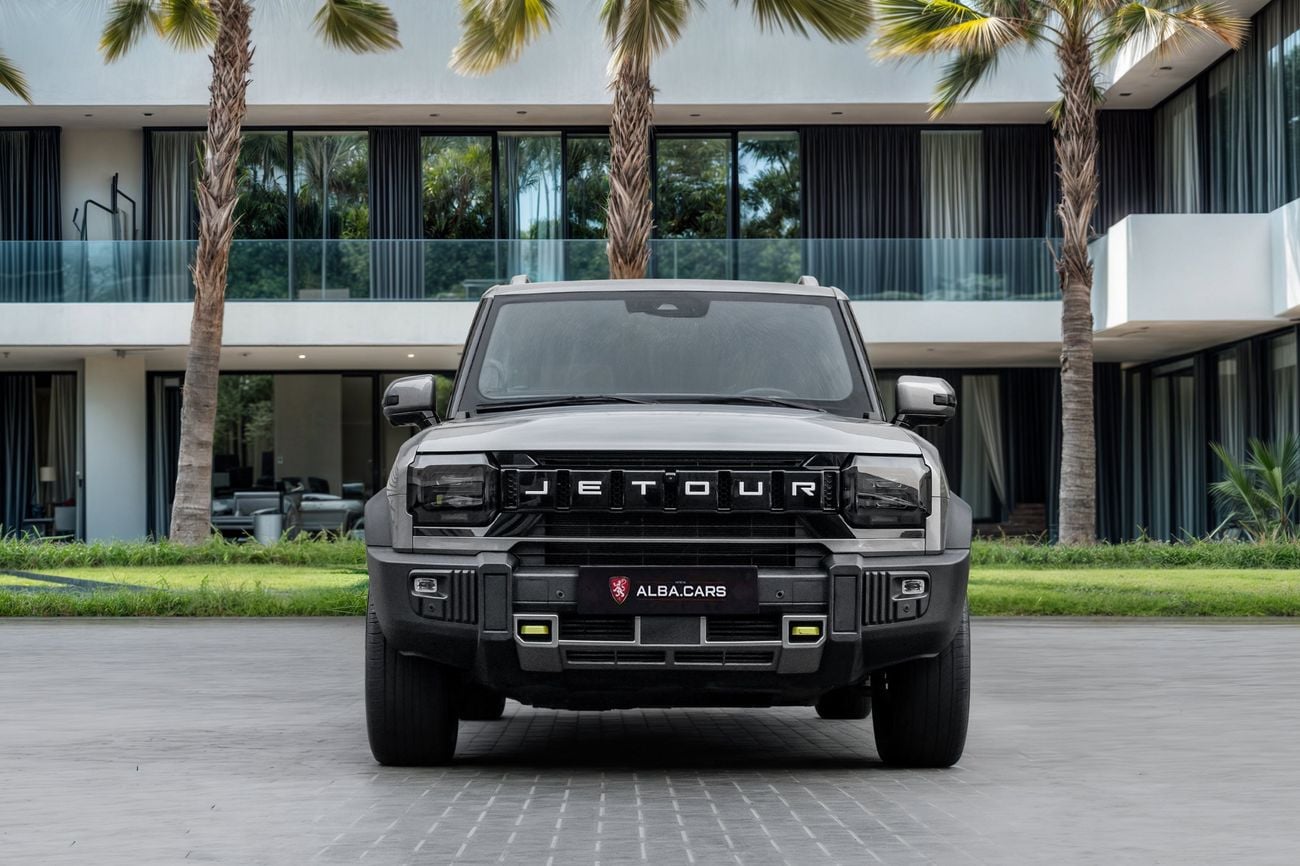 Jetour T2 LUX | 2,644 P.M | 0% Downpayment | Jetour Warranty!