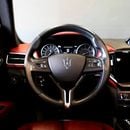 Maserati Ghibli GT 2,874 P.M • 0% Downpayment • GT Hybrid • 1 Year Warranty