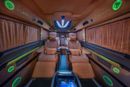 مرسيدس بنز V 300 by Limgene I Finest Leather in the World